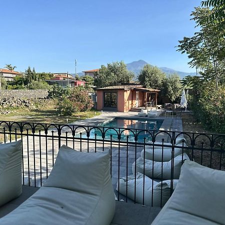 Ottomood B&B And Apartments Tremestieri Etneo Exterior photo