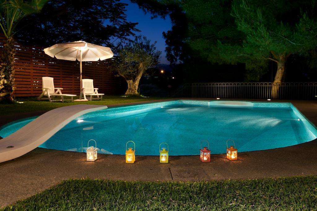 Ottomood B&B And Apartments Tremestieri Etneo Exterior photo