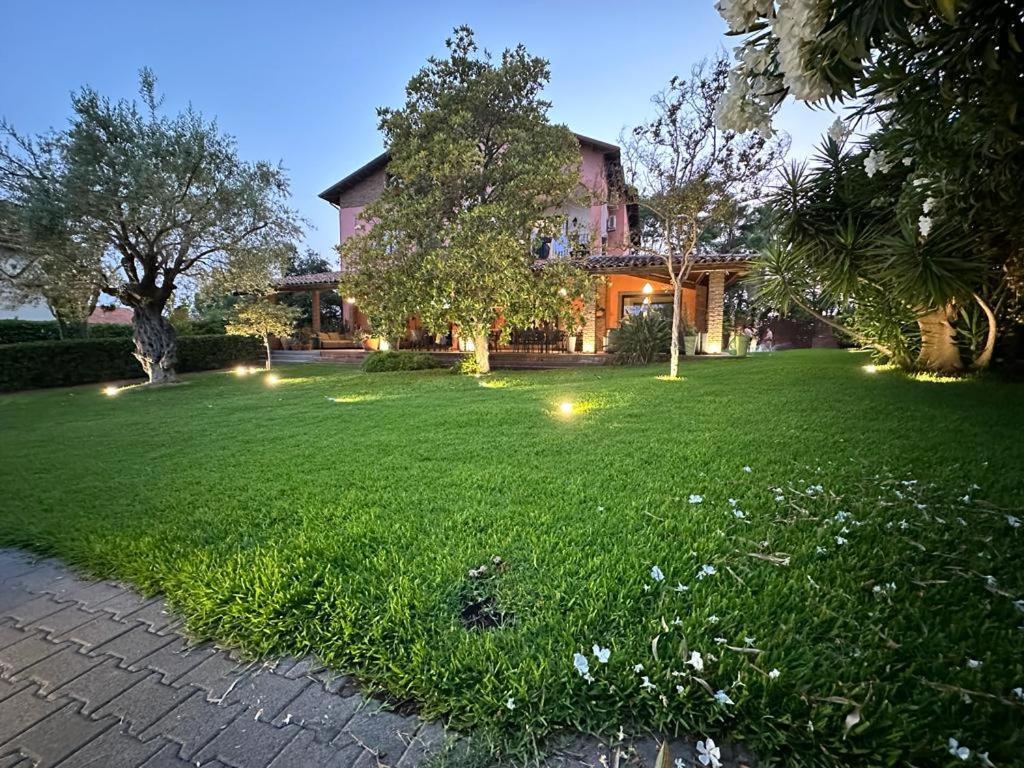 Ottomood B&B And Apartments Tremestieri Etneo Exterior photo