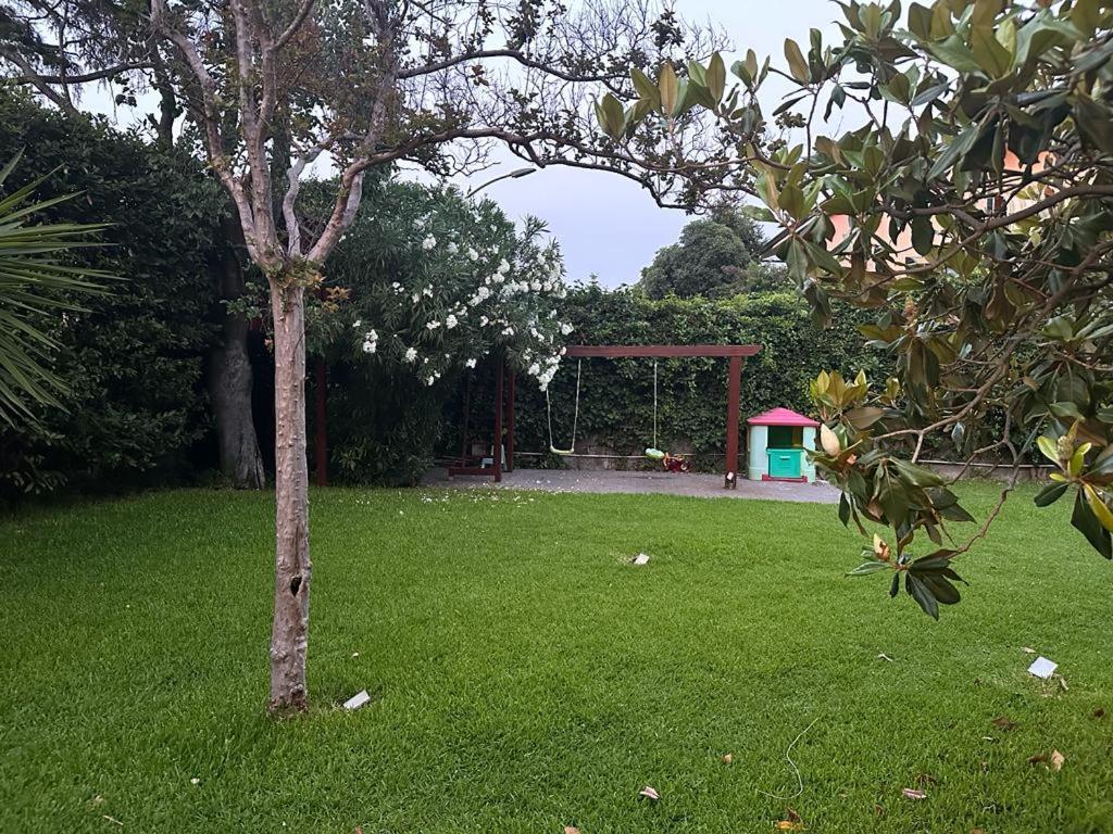 Ottomood B&B And Apartments Tremestieri Etneo Exterior photo