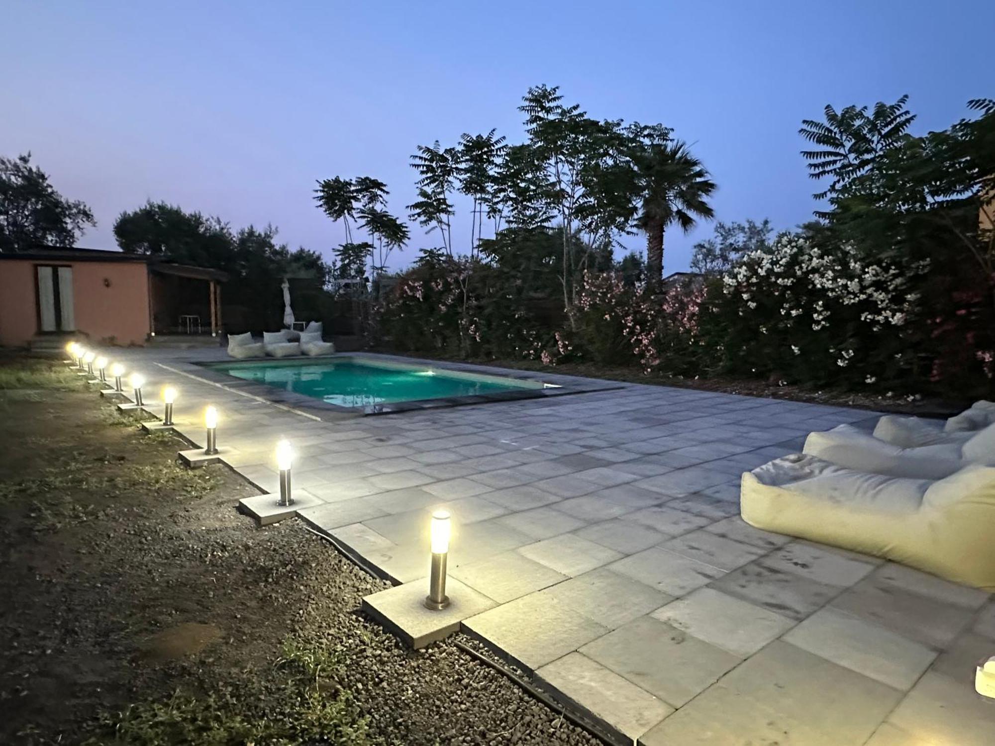 Ottomood B&B And Apartments Tremestieri Etneo Exterior photo