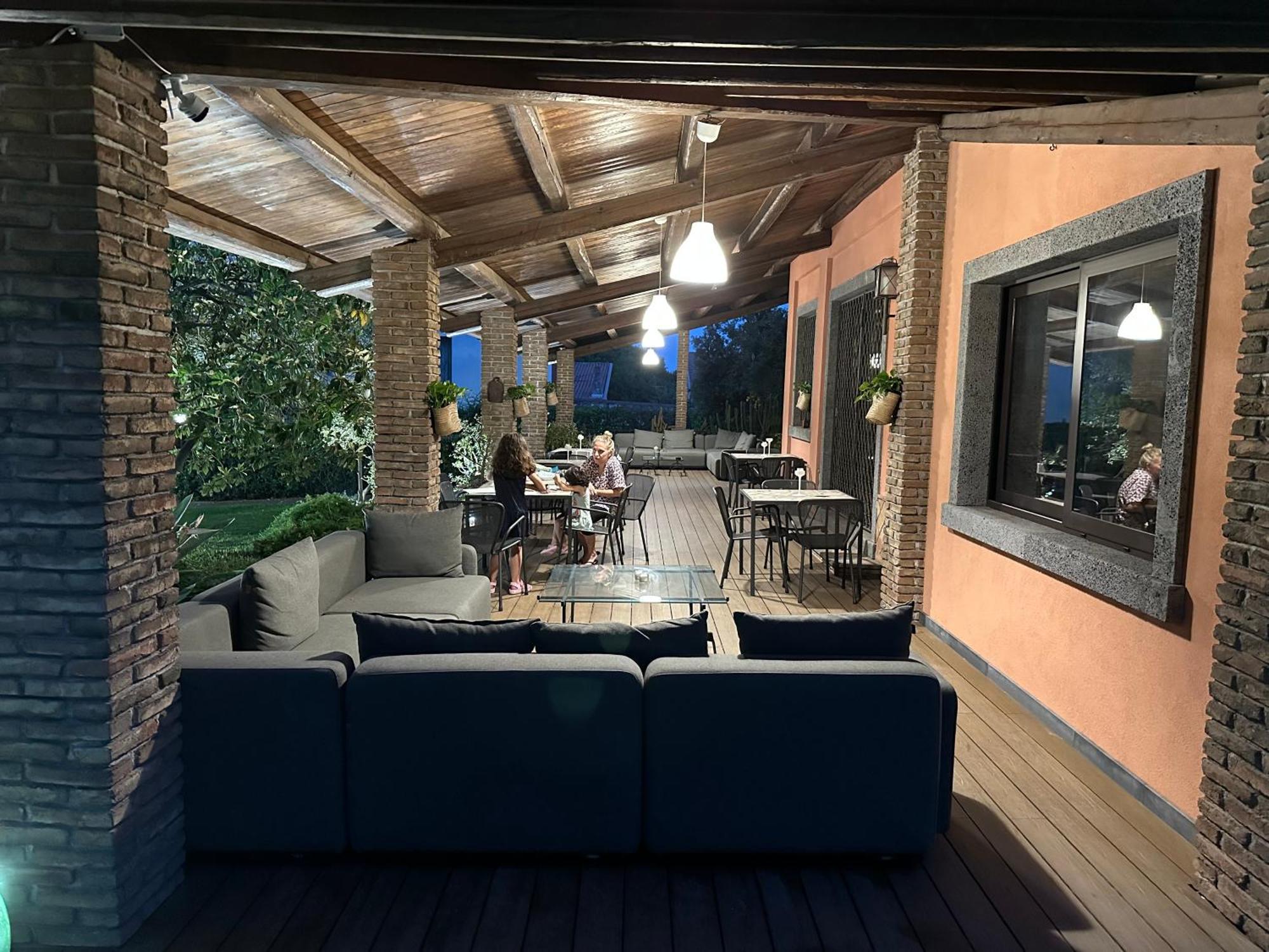 Ottomood B&B And Apartments Tremestieri Etneo Exterior photo