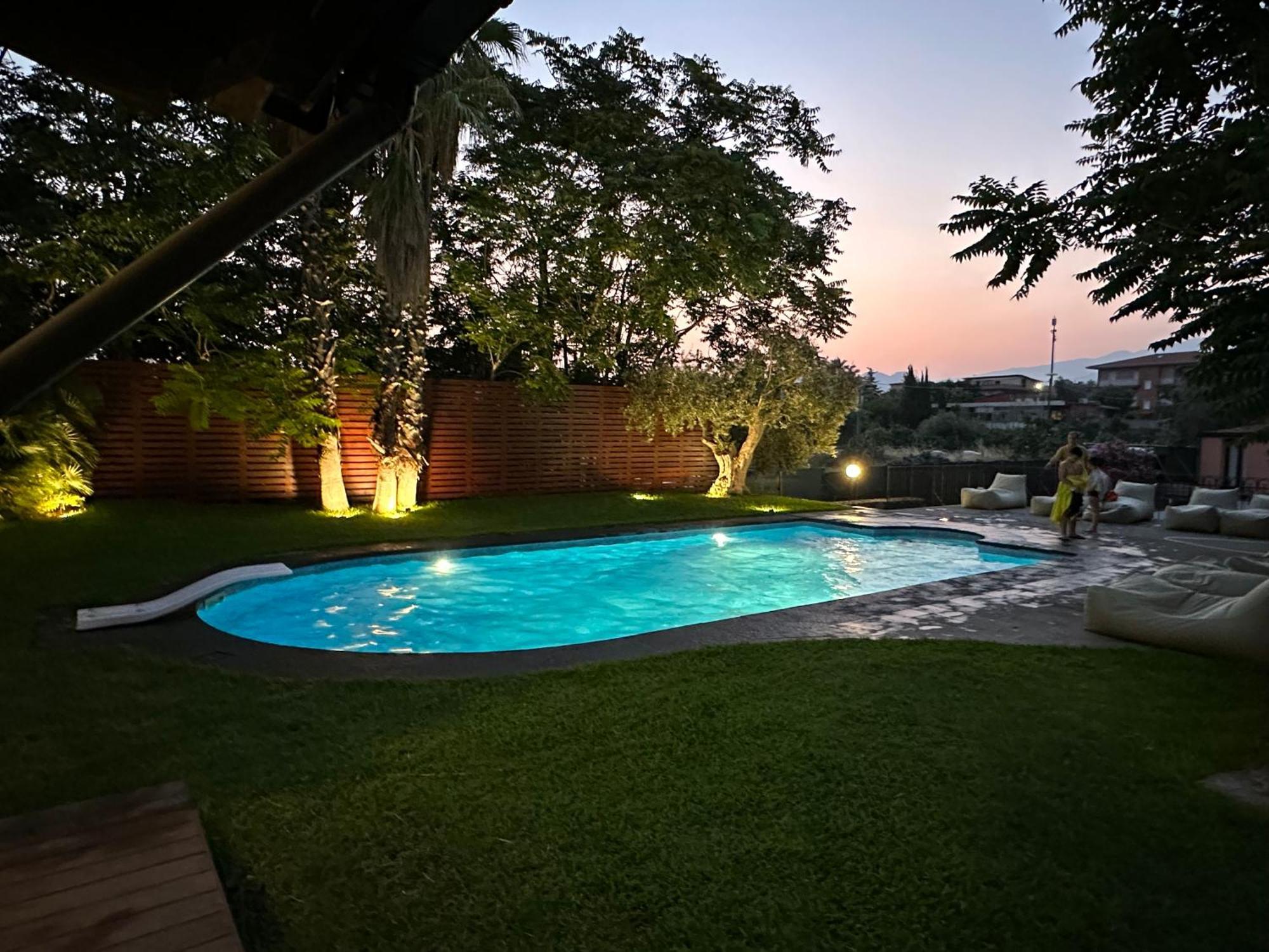Ottomood B&B And Apartments Tremestieri Etneo Exterior photo