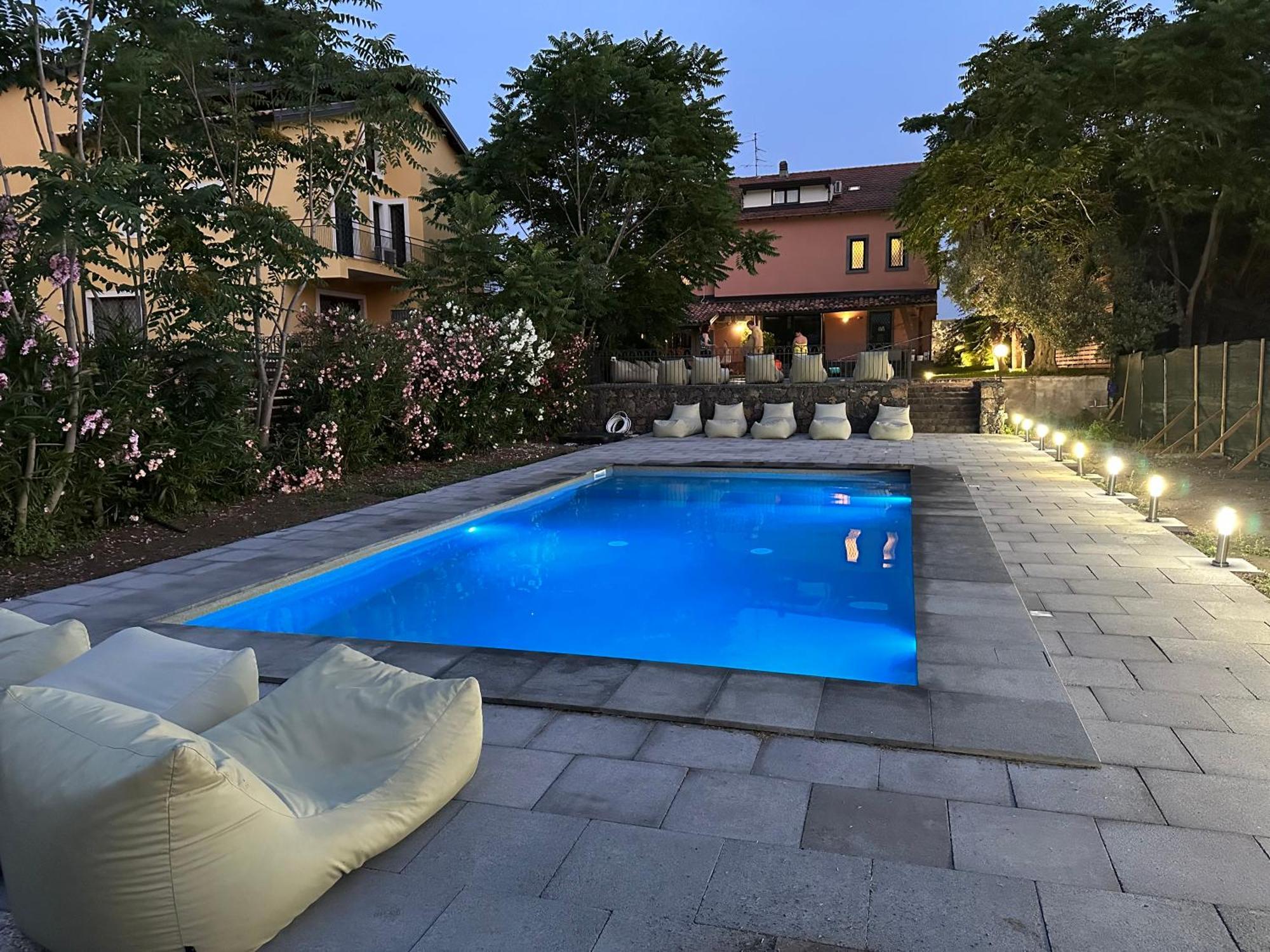 Ottomood B&B And Apartments Tremestieri Etneo Exterior photo