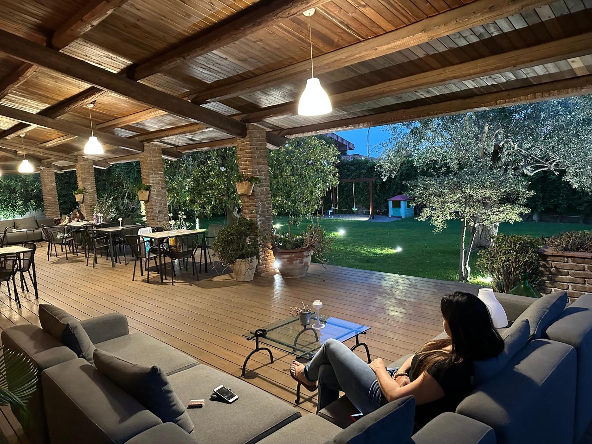 Ottomood B&B And Apartments Tremestieri Etneo Exterior photo