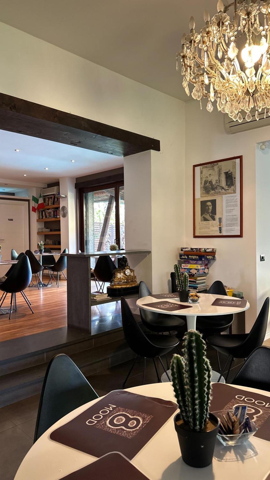 Ottomood B&B And Apartments Tremestieri Etneo Exterior photo