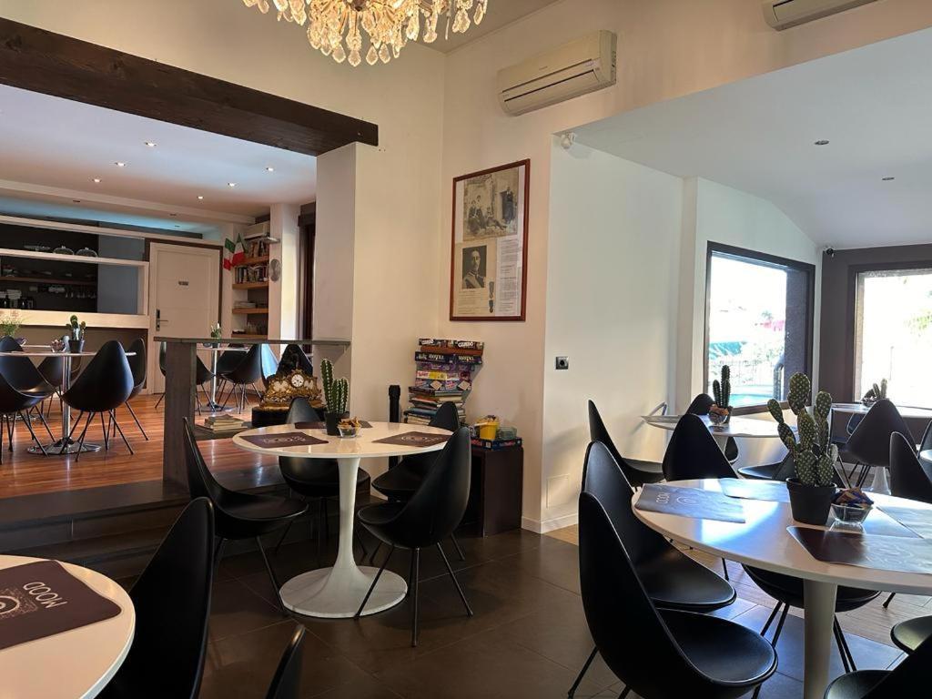 Ottomood B&B And Apartments Tremestieri Etneo Exterior photo