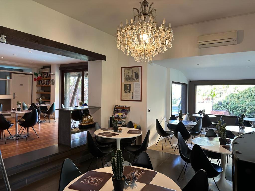 Ottomood B&B And Apartments Tremestieri Etneo Exterior photo