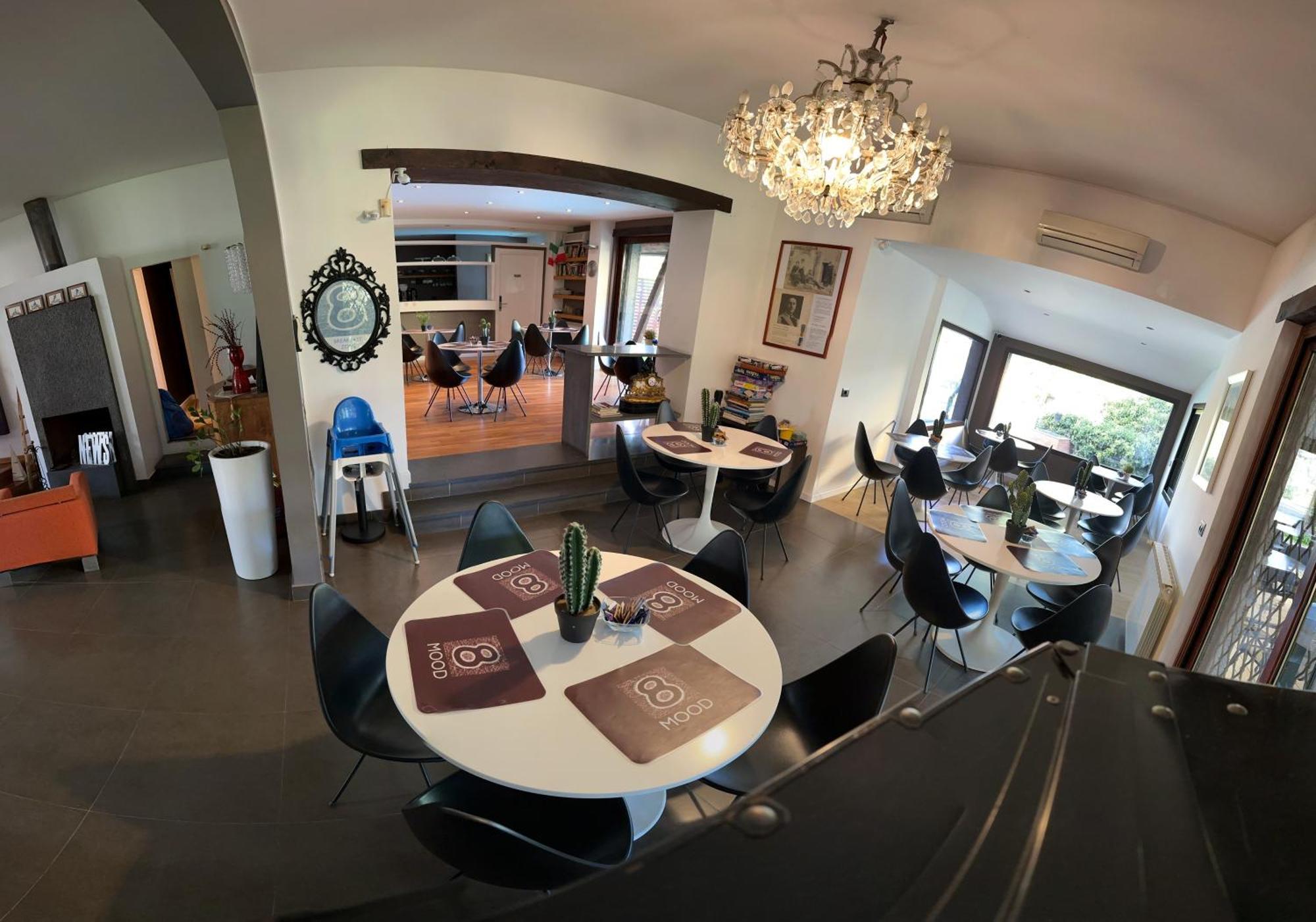 Ottomood B&B And Apartments Tremestieri Etneo Exterior photo