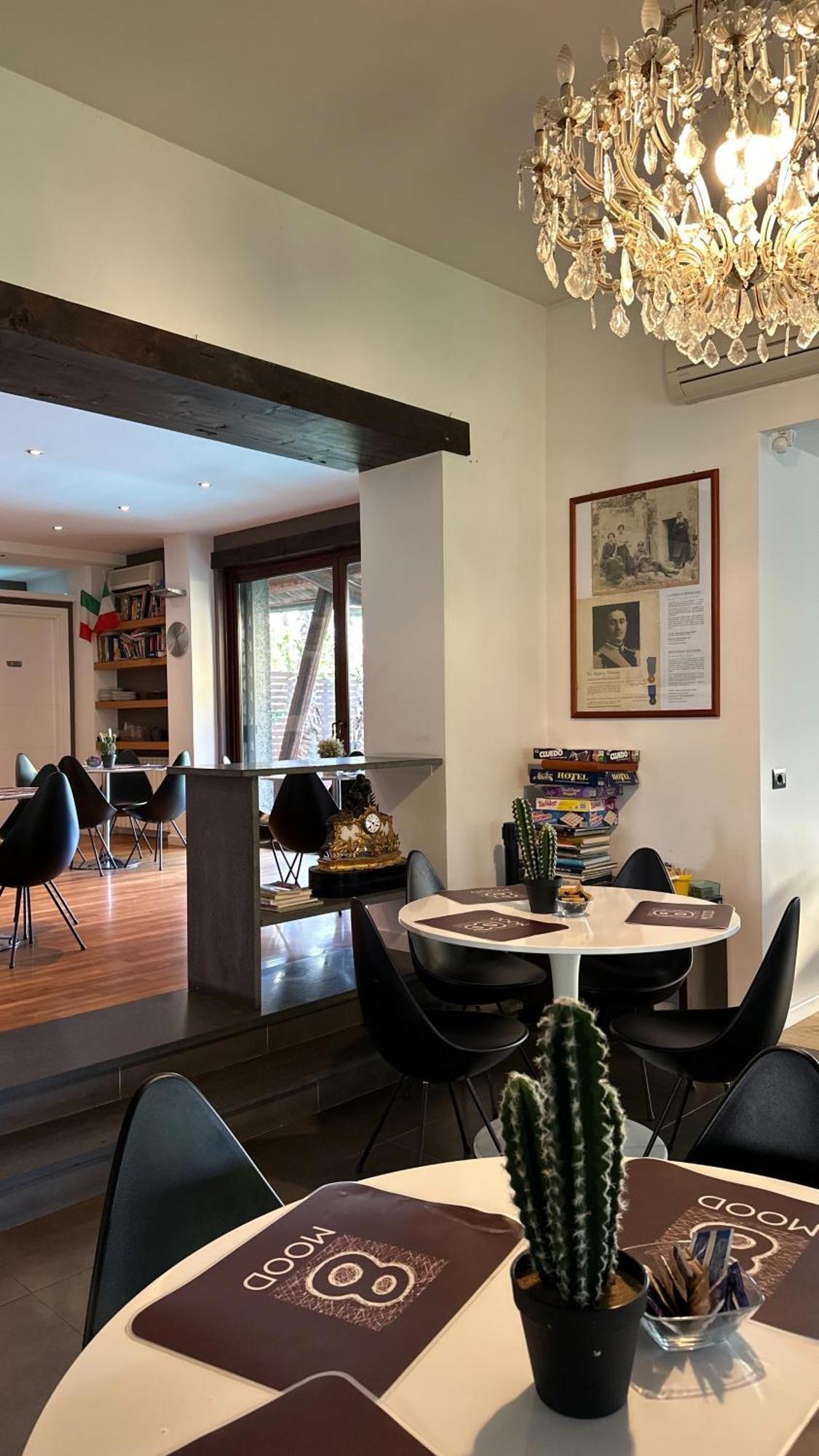 Ottomood B&B And Apartments Tremestieri Etneo Exterior photo