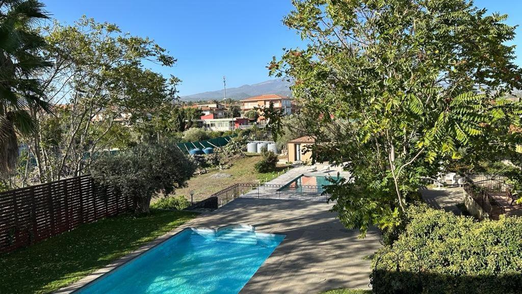 Ottomood B&B And Apartments Tremestieri Etneo Exterior photo