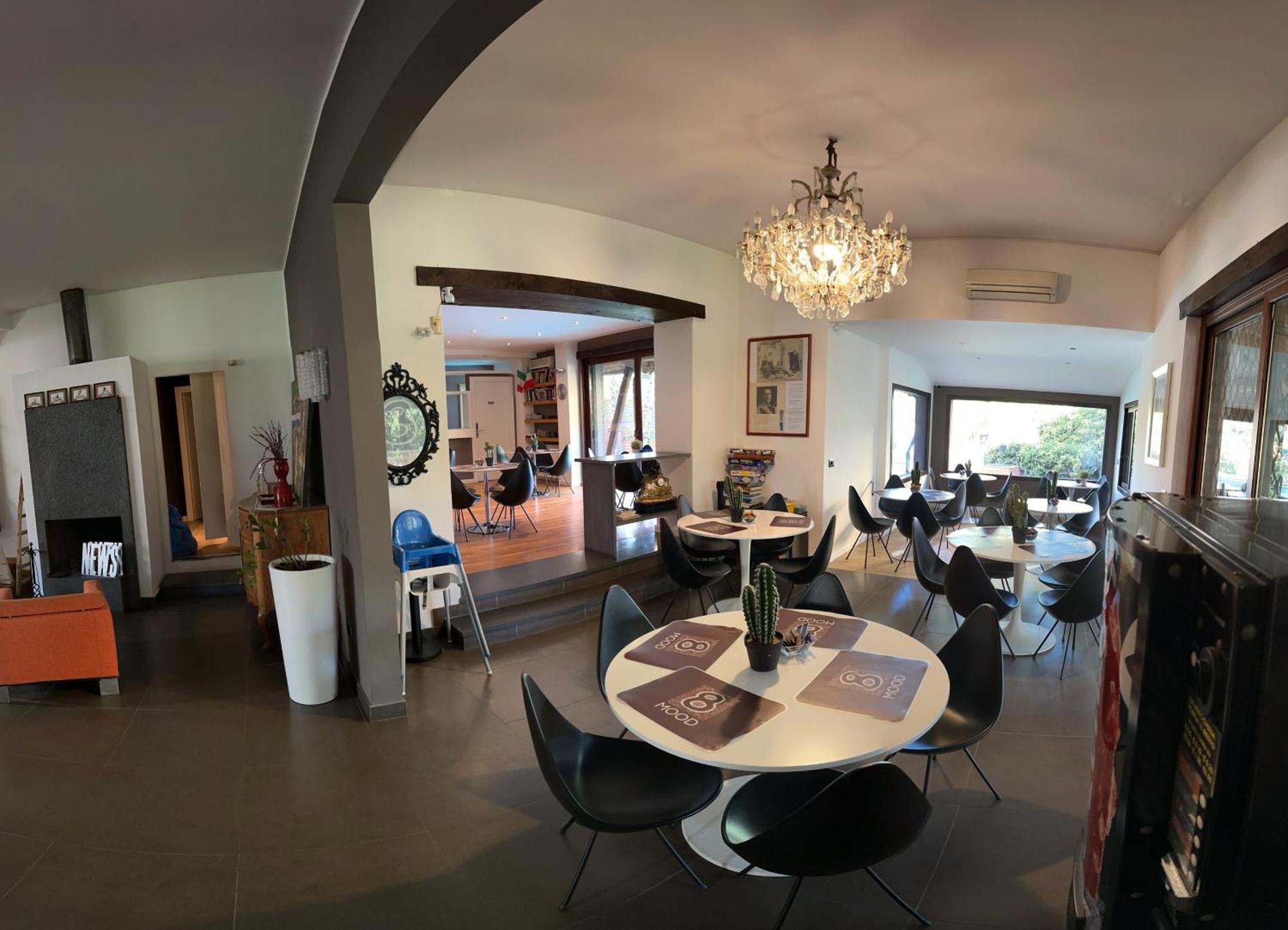 Ottomood B&B And Apartments Tremestieri Etneo Exterior photo