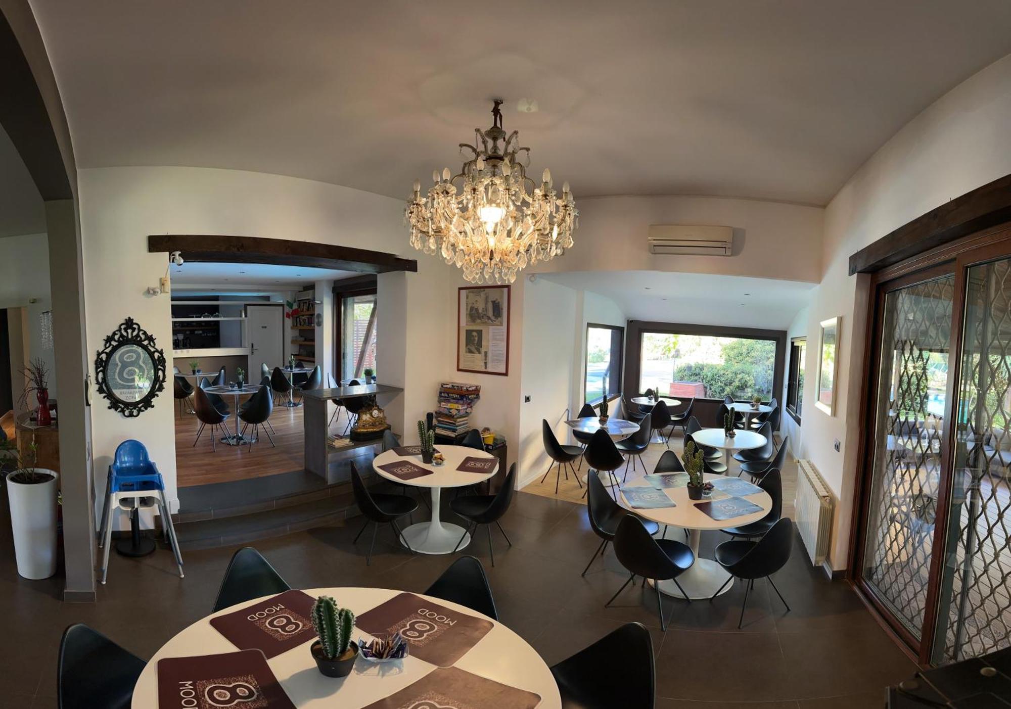 Ottomood B&B And Apartments Tremestieri Etneo Exterior photo