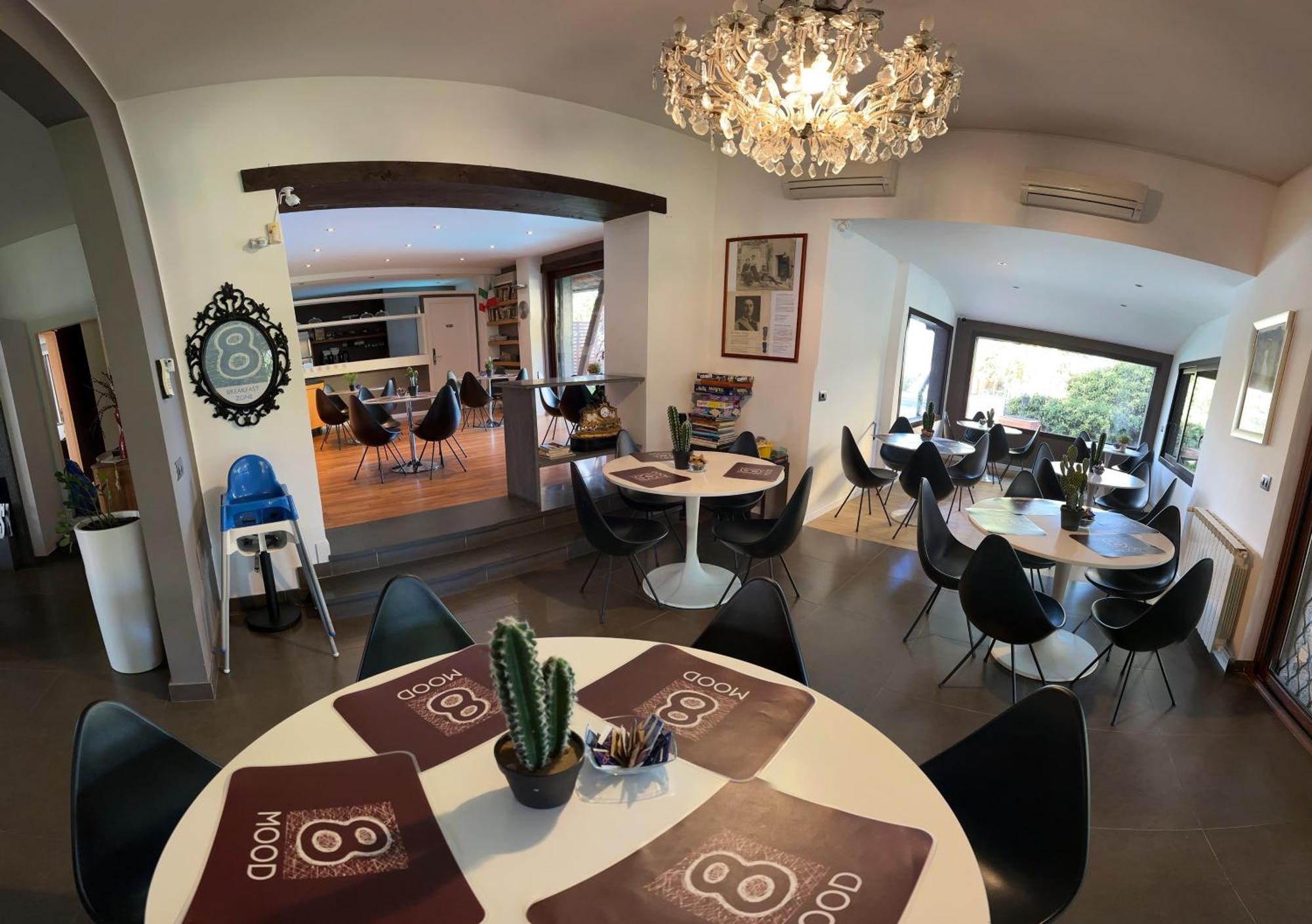 Ottomood B&B And Apartments Tremestieri Etneo Exterior photo