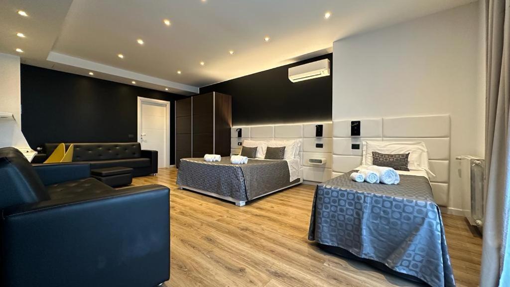 Ottomood B&B And Apartments Tremestieri Etneo Exterior photo