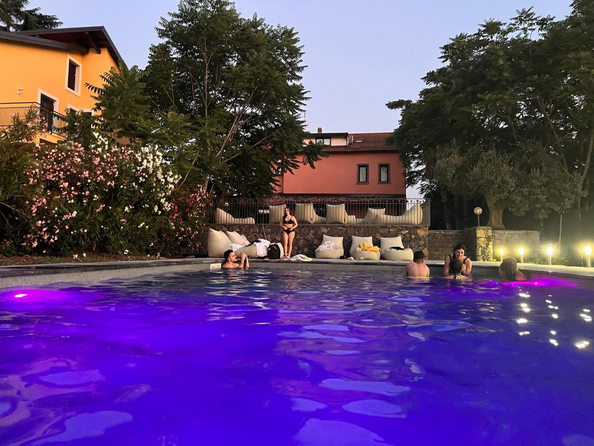 Ottomood B&B And Apartments Tremestieri Etneo Exterior photo