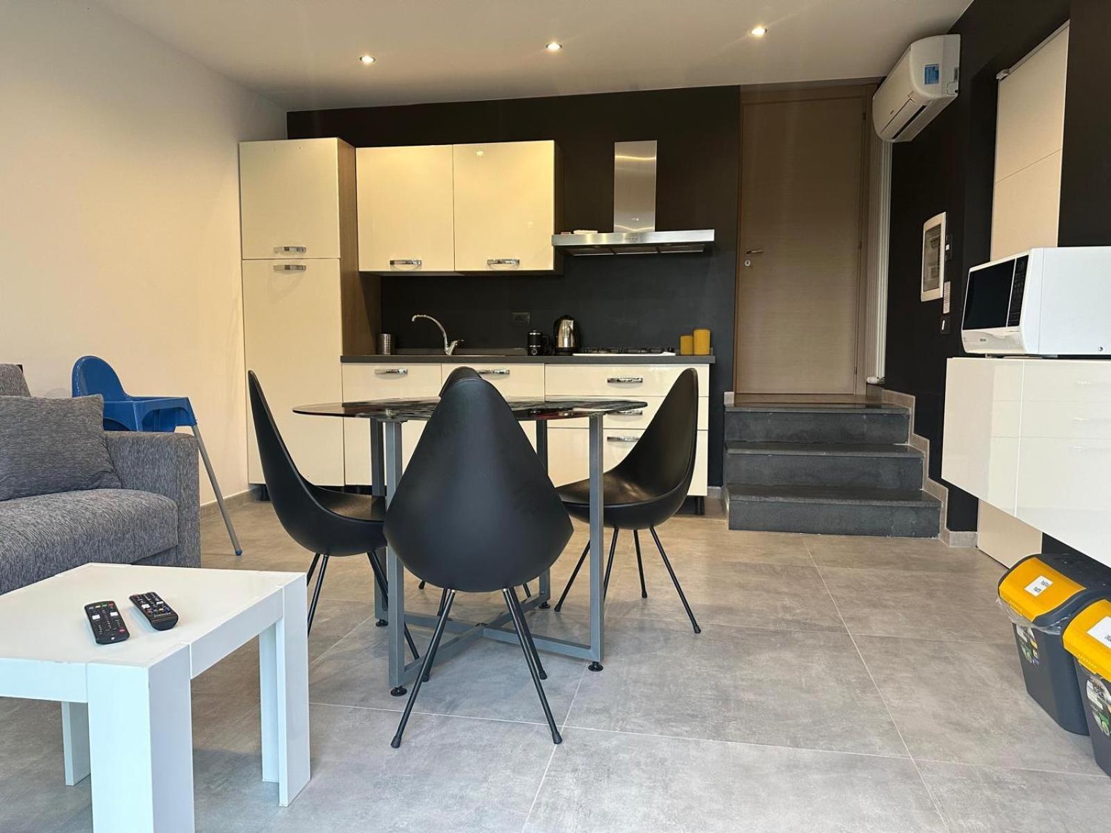 Ottomood B&B And Apartments Tremestieri Etneo Room photo