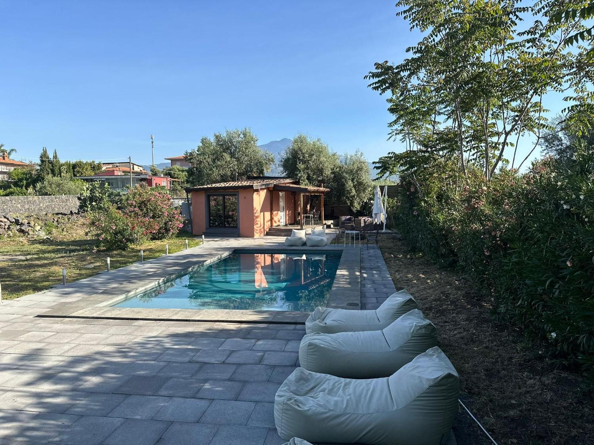 Ottomood B&B And Apartments Tremestieri Etneo Exterior photo