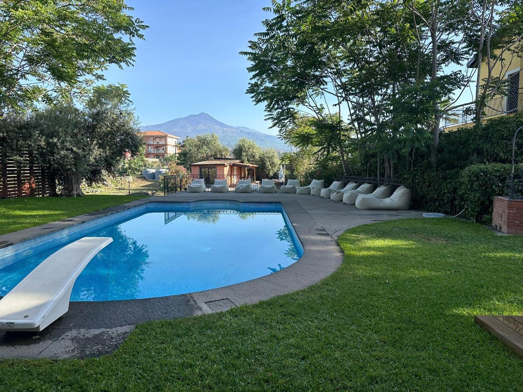 Ottomood B&B And Apartments Tremestieri Etneo Exterior photo