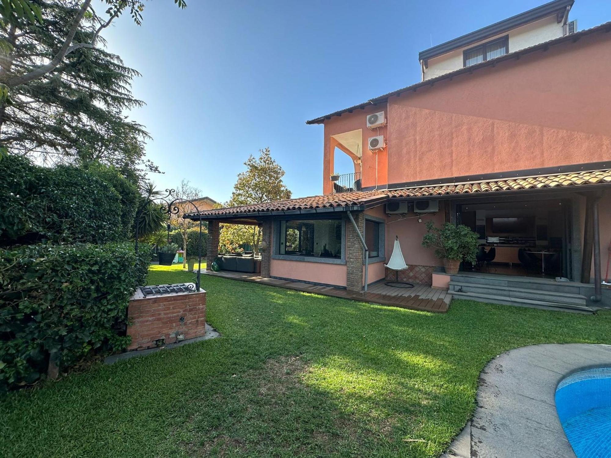 Ottomood B&B And Apartments Tremestieri Etneo Exterior photo