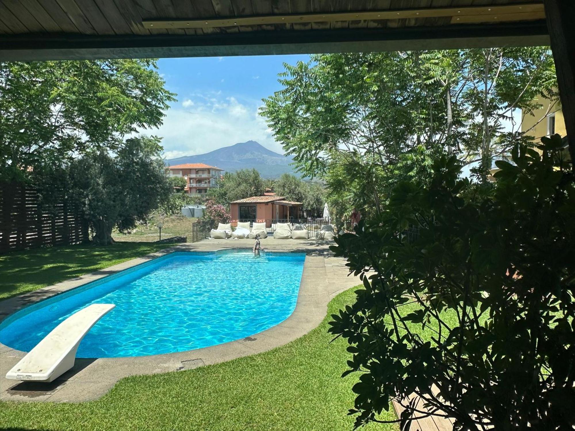 Ottomood B&B And Apartments Tremestieri Etneo Exterior photo