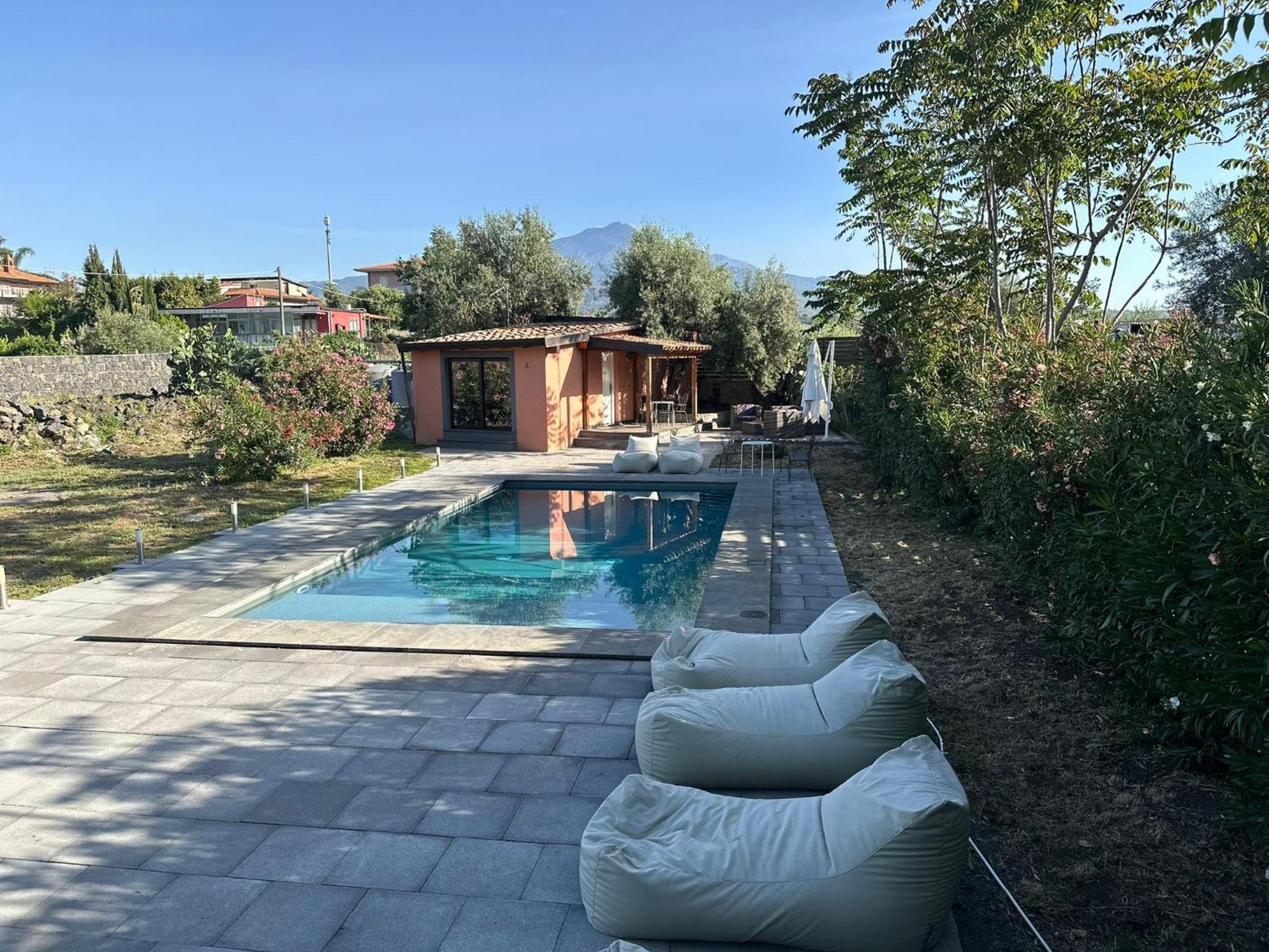 Ottomood B&B And Apartments Tremestieri Etneo Exterior photo