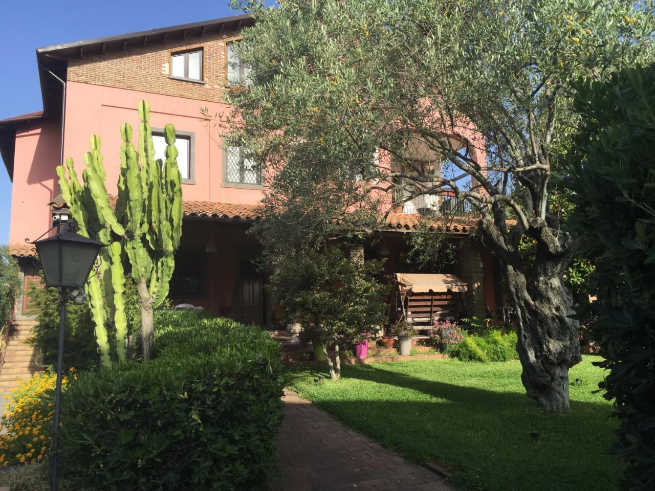 Ottomood B&B And Apartments Tremestieri Etneo Exterior photo